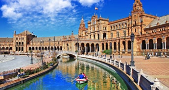 Enchanting Andalusia - Seville Fair Festivities: Tradition, gastronomy and flamenco (port-to-port cruise)