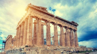 Classical Athens Private Full Day Tour