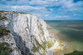 From London: Canterbury & White Cliffs of Dover Tour