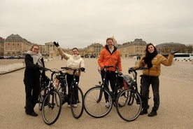 Versailles Bike Tour with Trianon Access