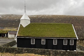 Tur til Kvívík, Hvalvík og Vestmanna