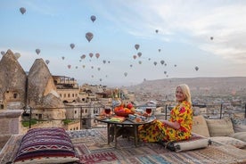 Visite privée du meilleur de la Cappadoce