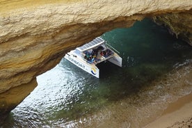 Benagil Caves & Coast da Portimão su un catamarano ecologico