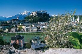 Salzburg On the Traces of Mozart Private Tour 