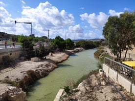 Mellieha - village in Malta
