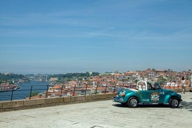 Tour del Escarabajo de Pedro por Oporto