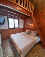 Au Chalet d'Aline - Atypique pour 4 personnes