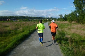 Jogging guidé personnalisé dans Prague