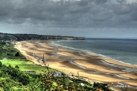 Private Full day American D-Day Guided Tour in Bayeux