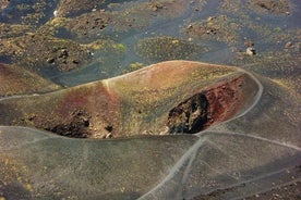 Etna trekking e Degustazione di Vino