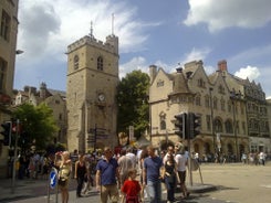 Oxford - city in United Kingdom