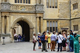 Visite à pied de l'Université d'Oxford en espagnol