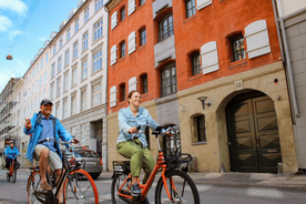 Copenhagen: 1.5-Hour Bike Tour