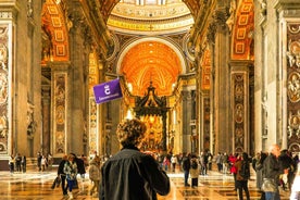 Rome: Vatican Museums, Sistine Chapel & Basilica Tour