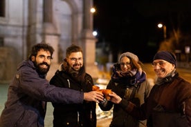 Cerveza artesanal local Walkin Roma