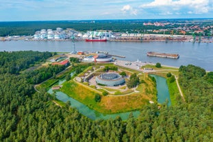 Klaipėda - city in Lithuania