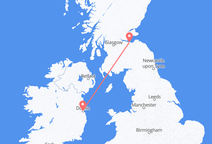 Flights from Dublin to Edinburgh