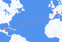 Belize City to Marseille