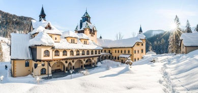 Hotel Schloss Kassegg