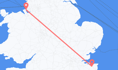 Train tickets from Liverpool to Canterbury