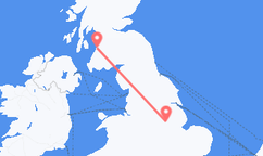 Train tickets from South Ayrshire to Newark