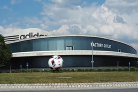 Norimberga World War 2 e Puma e Adidas Factory Outlet