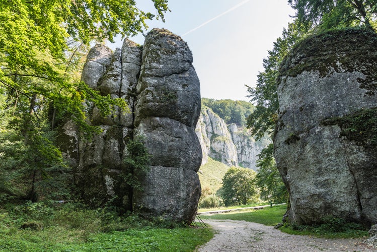 Krakow Ojcow National Park.jpeg