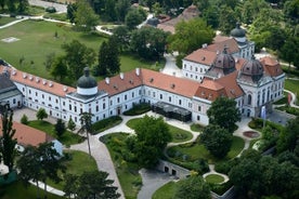 Private Historical Tour in Queen Elisabeth Palace