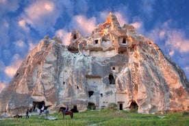 Full-Day Tour of Cappadocia Northern Wonders 