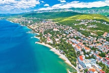 Crikvenica road trips