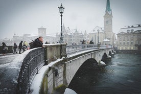 Private Photo Session in Zurich