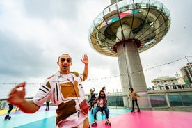 Skate + i360 Journey