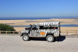 Jeep Tour from Cape Espichel to Lagoa