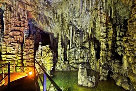 Lasithi - Zeus Cave -Olive Oil Factory - Traditional Villages 