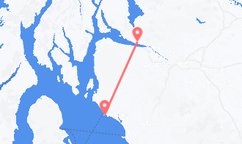 Train tickets from Ardrossan to West Dunbartonshire
