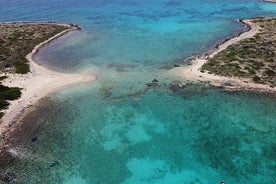 Croisière privée: PAROS - PANTERONISIE - CÔTE SUD DE PAROS