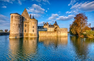 Château de Sully-sur-Loire