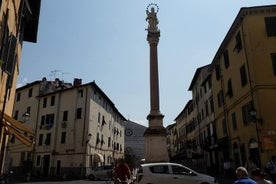 Tour a Piedi di Lucca e le sue Mura