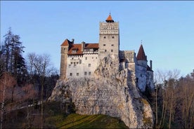 7h Dracula's Castle Private Tour from Bucharest - Fast Tour