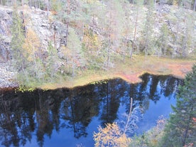 Hiidenportti National Park