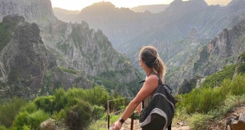 Hiking in Madeira