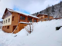 Chalet le Bruleux