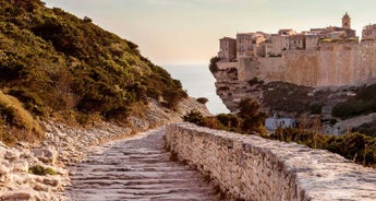 Corsica Grand Tour - Walking & Hiking