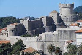 Dubrovnik Old City Walls Private Tour