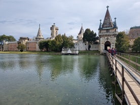 Laxenburg Castle Park