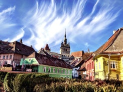 Sighișoara - city in Romania