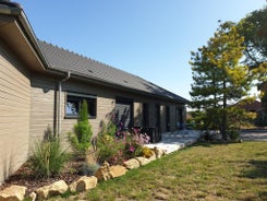 Cosy Wood House