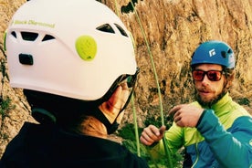 Full-Day Beginner Climbing Lesson from Lagos