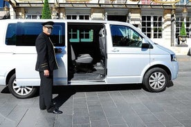 Brugge til Ostend Bruges Airport (OST) - Brottför Einkaflutningur