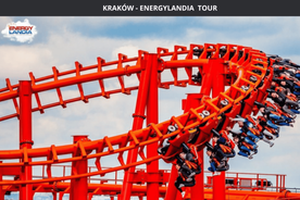 Krakow: Energylandia Rússíbanagarður #1